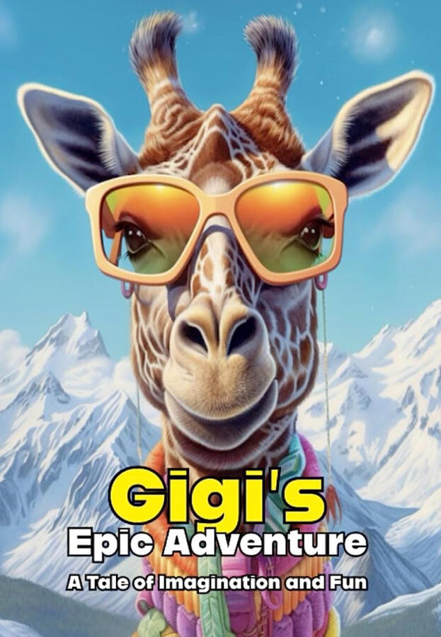Gigi's Epic Adventure Gigi's Epic Adventure