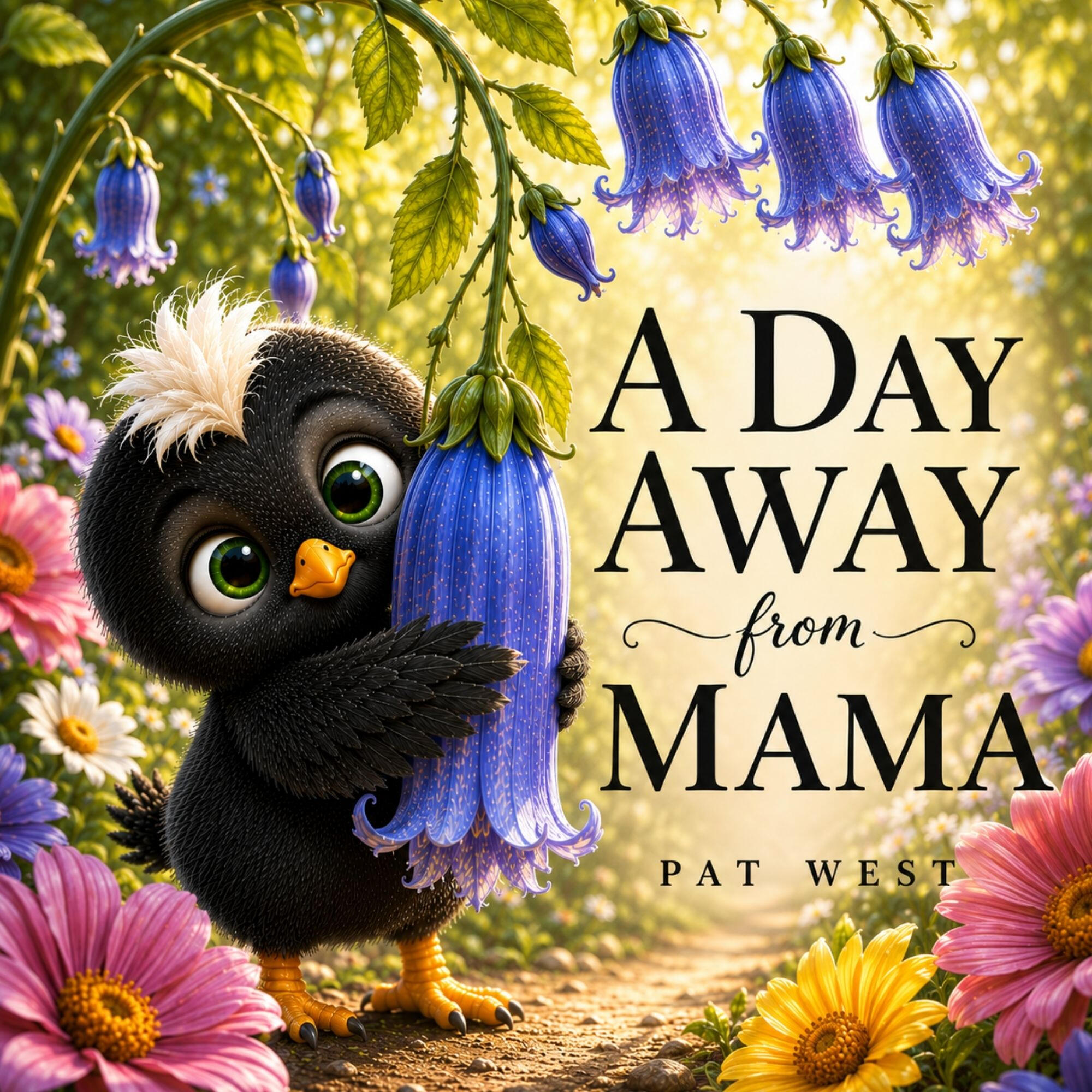A Day Away from Mama
